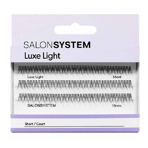 SS Ind Luxe Light Short 10mm