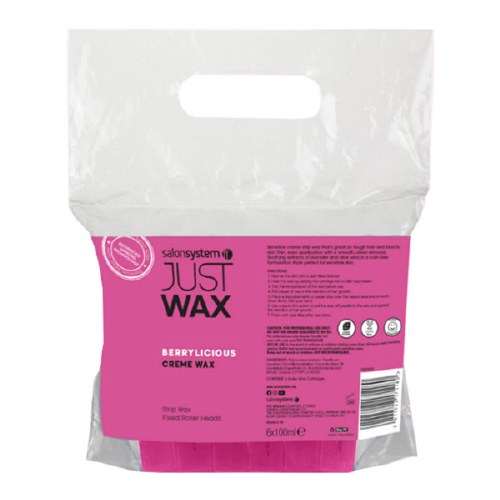 SS JW Berry Wax Cartridges 6pk