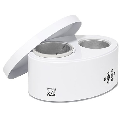 SS JW Duo Wax Heater