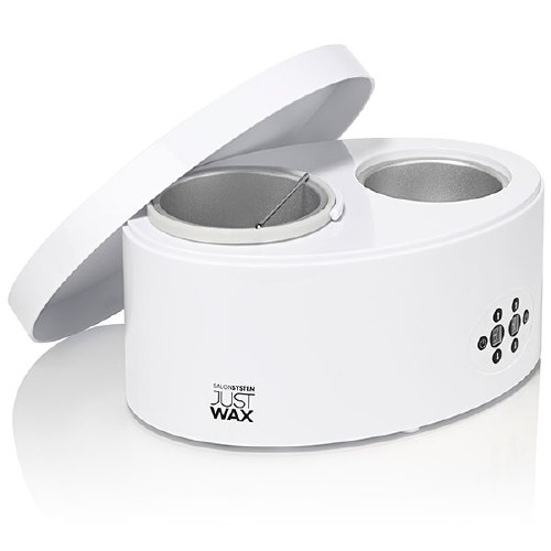 SS JW Duo Wax Heater