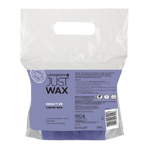 SS JW Lav Wax Cartridges 6pk