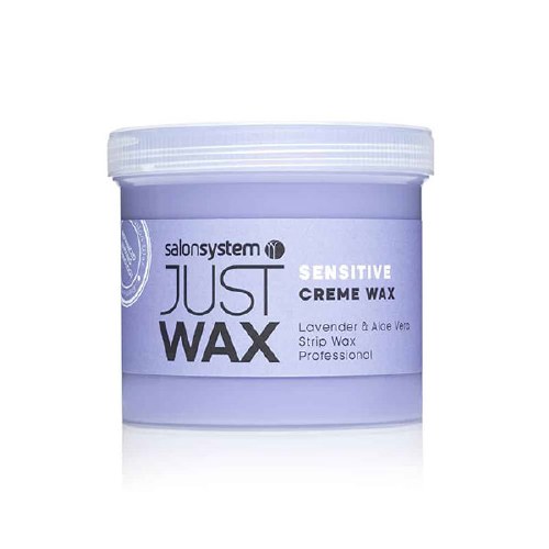 SS JW Lavender Creme Wax 450g