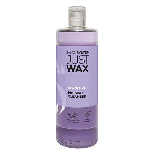 SS JW Lavender Pre Wax 500ml
