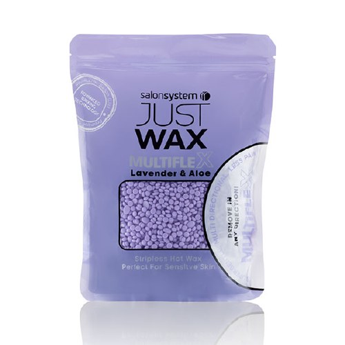 SS JW Lavender Wax Beads 700g