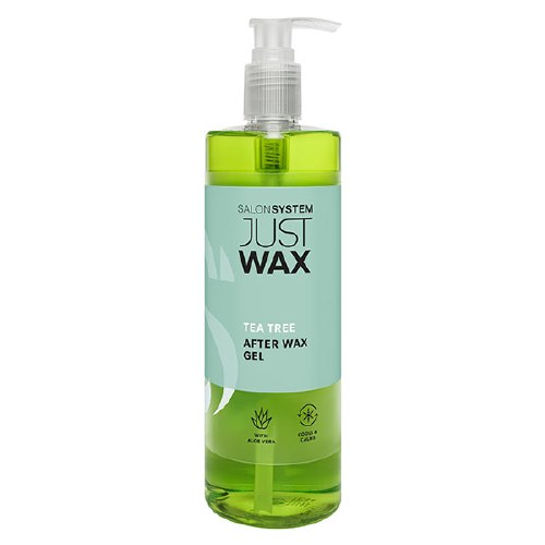 SS JW TT After Wax Gel 500ml