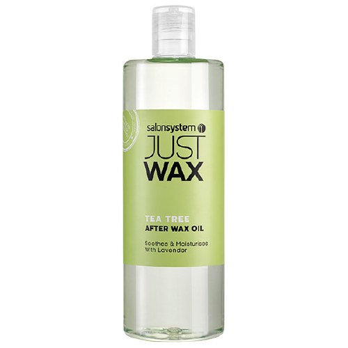SS JW TT After Wax Oil 500ml
