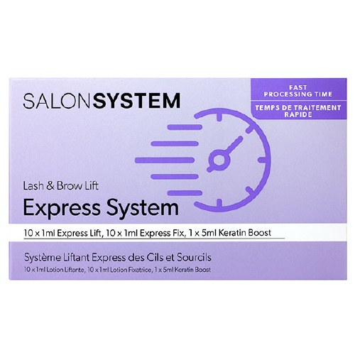 SS Lash & Brow Lift Exp Trio