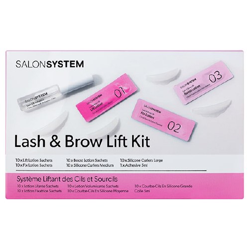 SS Lash & Brow Lift System Kit