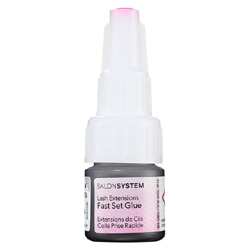 SS Lash Ext FastSet Glue 5ml