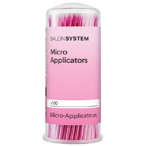 SS Lash Ext Micro App 100pk