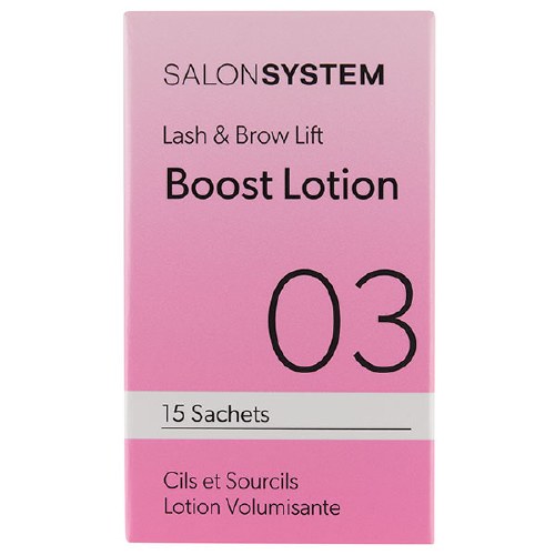 SS LashLift Boost Lotion 15pk