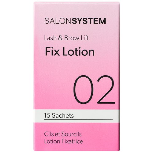 SS LashLift Fix Lotion 15pk