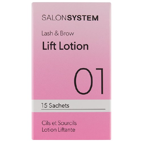SS LashLift Lift Lotion 15pk