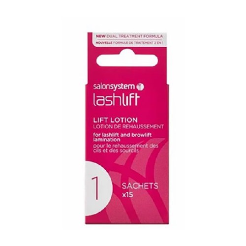 SS LashLift Lift Lotion 15pk