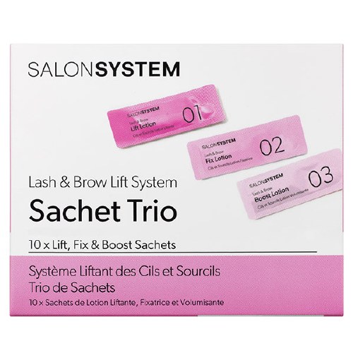 SS LashLift Salon Trio Sachet