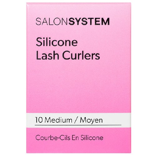 SS LashLift Slicone Curlers M