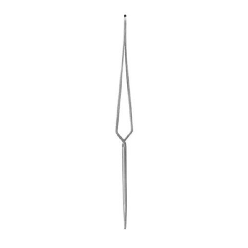 SS Lash Ext Tweezer X Type D