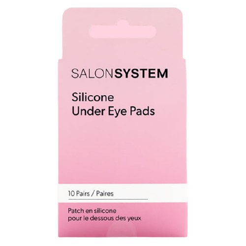 SS Silicone Under Eye Pads