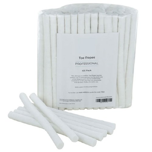 Salon Toe Ropes 100pk