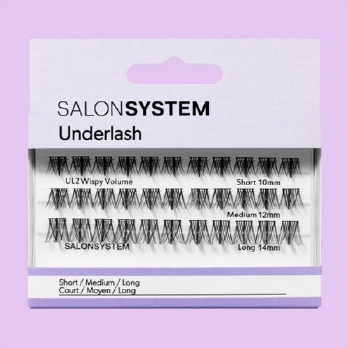 SS UL2 Wispy Vol Mixed