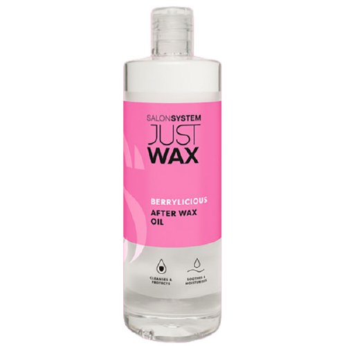 SS JW Berry AfterWax Oil 500ml
