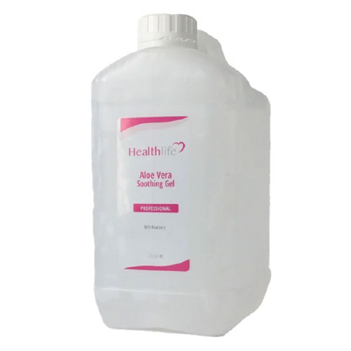 Salon Aloe Vera Gel 2 Ltr