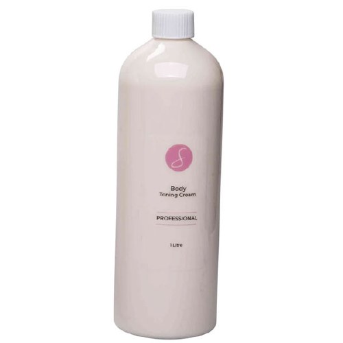 Salon Body Toning Cream 1Ltr