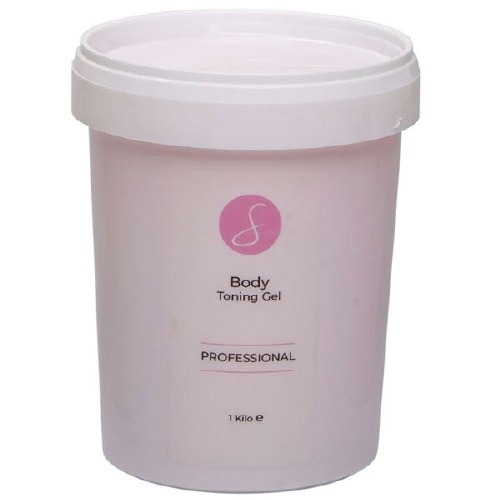 Salon Body Toning Gel 1kg