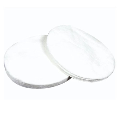 Salon Cotton Pad Oval 50pk