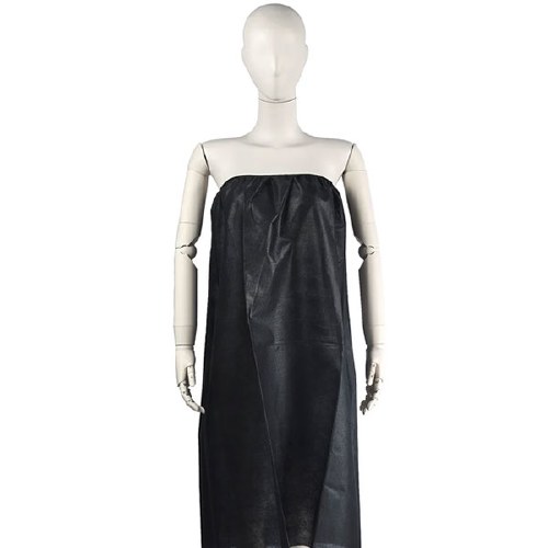 Salon Disp Sarong Black 10pk