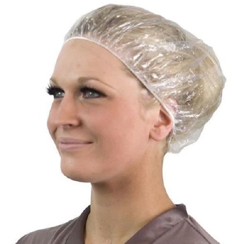 Salon Disp Shower Caps 100pk