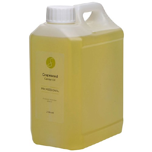 Salon Grapeseed Oil 2Ltr