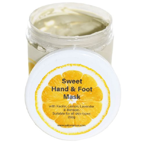 Salon Hand & Foot Mask 350g