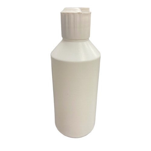 Salon Massage Oil Bottle Empty