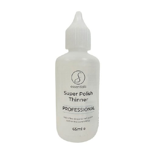 Salon Nail Polish Thinner 65ml
