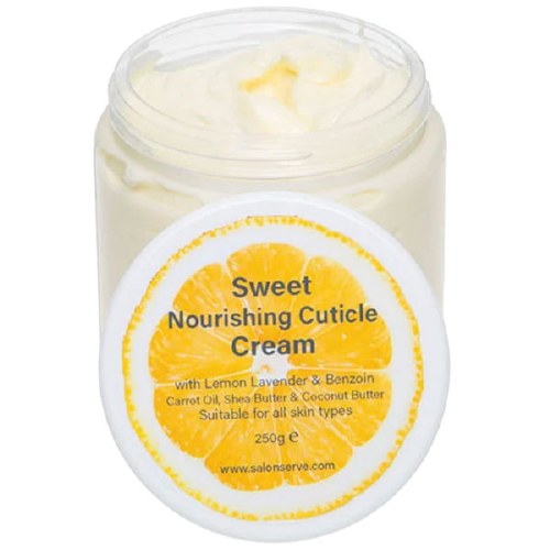 Salon Pedi Cuticle Cream 250ml