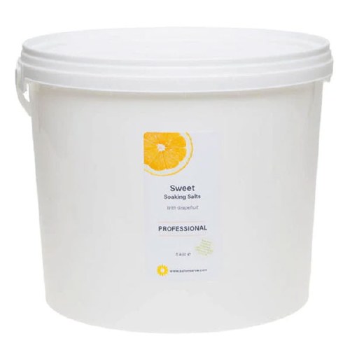 Salon Pedi Soak Salts 1kg 1kg