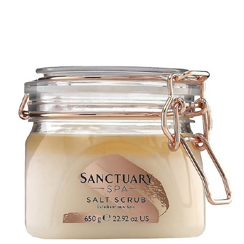 Sanctuary Oil Salt Scrub 650gL