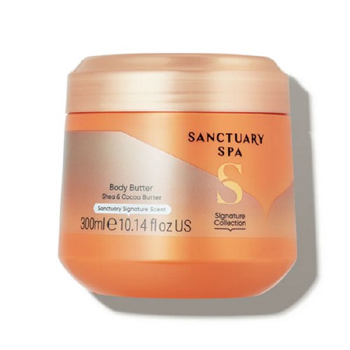 Sanctuary Body Butter 300ml