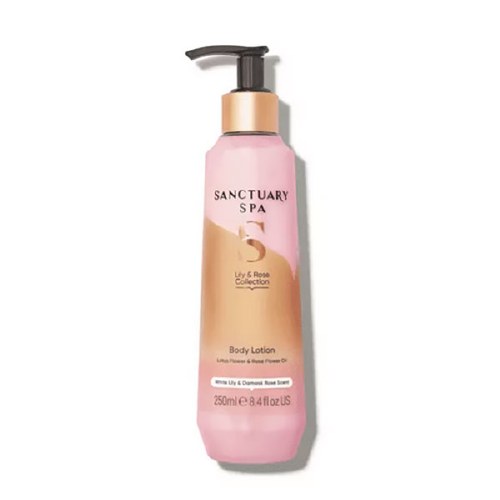 Sanctuary L&amp;R Body Lotion 250