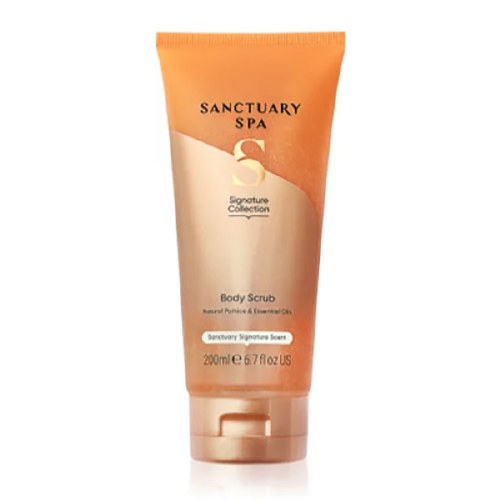 Sanctuary Body Scrub 200ml