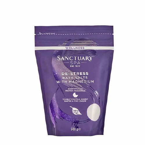 Sanctuary De-Stress Bath Salts