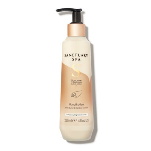 Sanctuary Hand Lotion 250ml