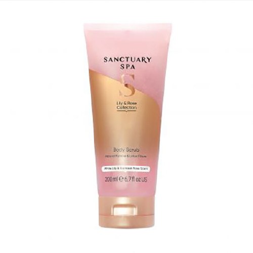 Sanctuary L&amp;R Body Scrub 200ml