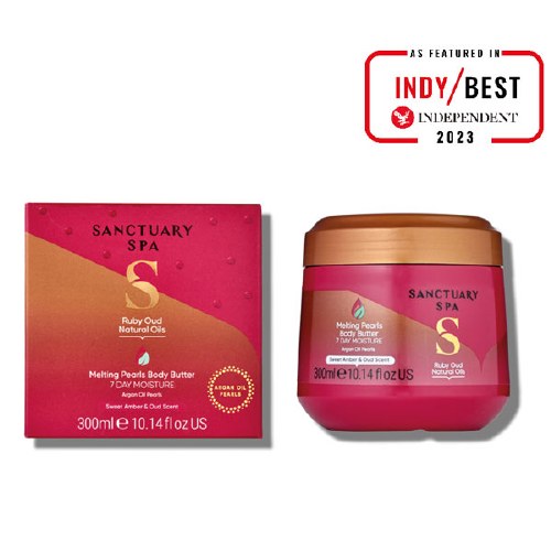 Sanctuary Ruby Body Butter 300 ml