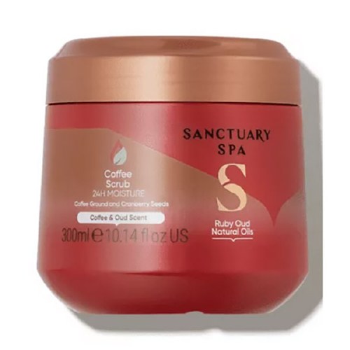 Sanctuary Ruby CoffeeScrub300g