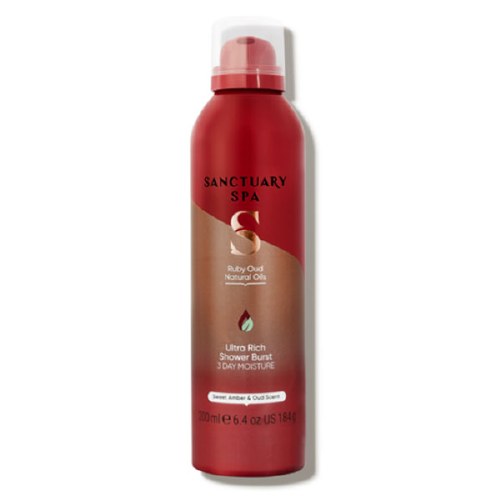 Sanctuary Ruby Shower Burst 200ml