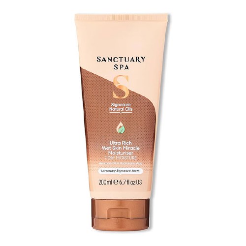 Sanctuary Wet Skin Moist 200ml