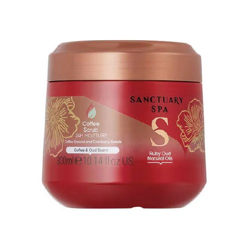 Sanctuary Ruby CoffeeScrub300g