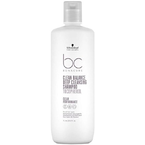 Sch BC CB Cleansing Spoo1000ml